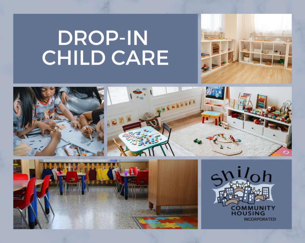 Drop in child care